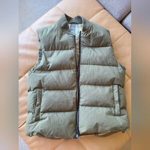L'impermeabile Down Vest